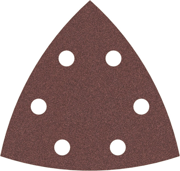 BOSCH PRO F460 Schleifblatt, 93 x 93 mm; G180, 5-tlg. BOSCH PRO F460 Schleifblatt, 93 x 93 mm; G180, 5-tlg.