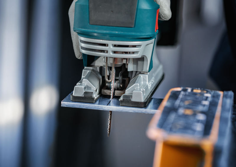 BOSCH EXPERT Tough Metal thick T155HHM Stichsägeblatt, 3 Stk. BOSCH EXPERT Tough Metal thick T155HHM Stichsägeblatt, 3 Stk.