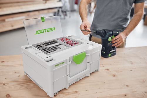 FESTOOL Systainer³ SYS3 DF M 237