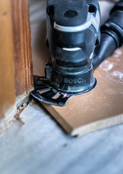 BOSCH EXPERT ACZ 105 ET Multi Material Segmentsägeblatt