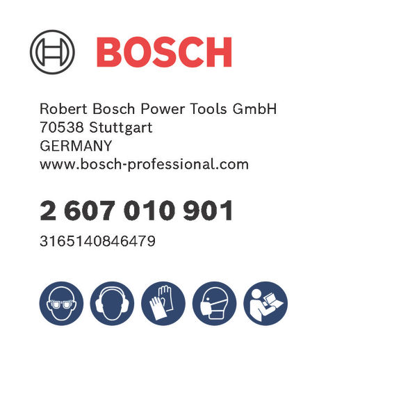 BOSCH 15-tlg. Säbelsägeblatt-Set Wood and Metal Basic