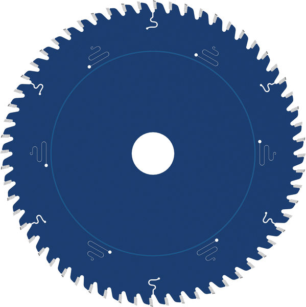 BOSCH EXPERT Laminat Kreissägeblatt, 216x30 mm, Z60