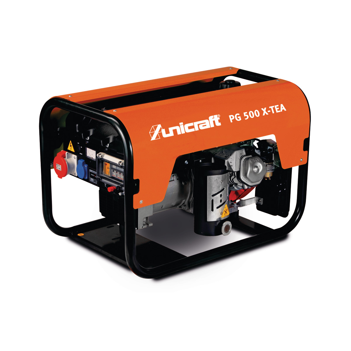 UNICRAFT Synchron-Stromerzeuger PG 500 X-TEA UNICRAFT Synchron-Stromerzeuger PG 500 X-TEA