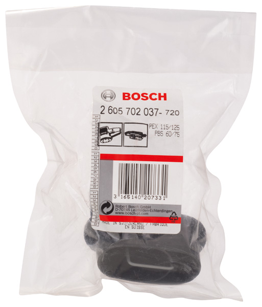 BOSCH Winkeladapter zur Verbindung von Staubboxen mit Schleifmaschinen