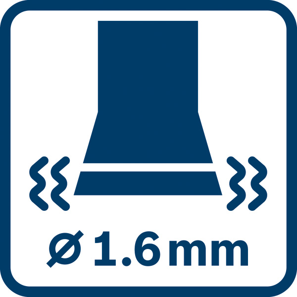 BOSCH Akku-Schwingschleifer GSS 18V-10