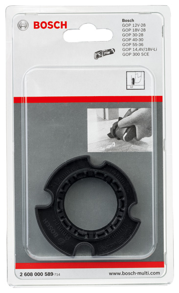 BOSCH Tiefenanschlag Basic