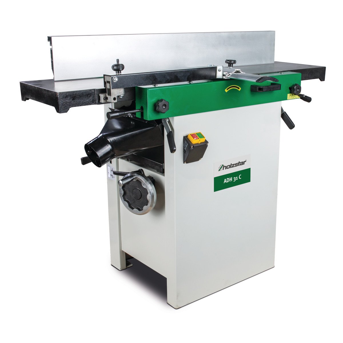 HOLZSTAR Abricht-Dickenhobel ADH 31C (400 V)