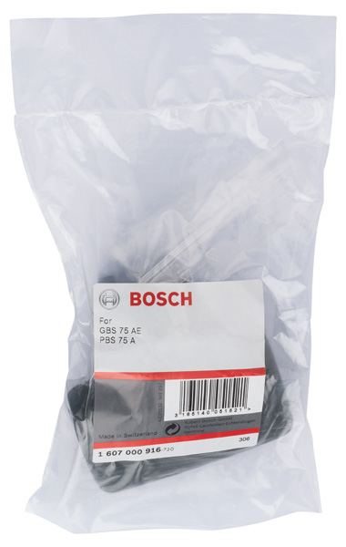 BOSCH Handgriff für Bandschleifer, passend zu: PBS 75, PBS 75 E