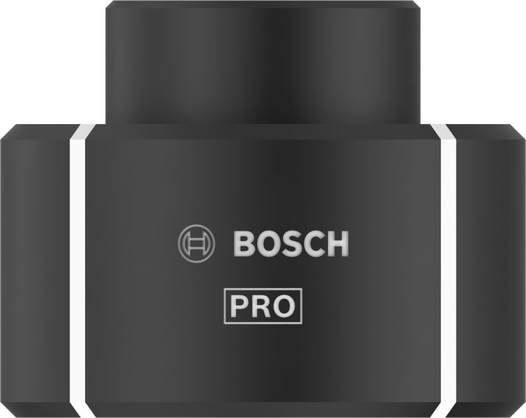 BOSCH PRO Stempel und Matrize, M20, Edelstahl