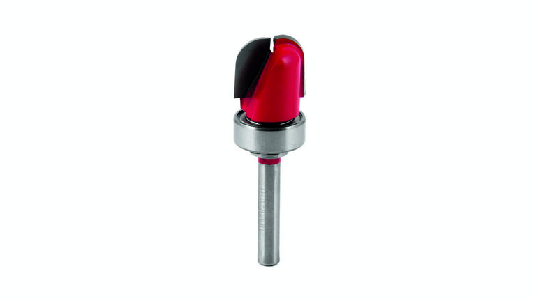 FREUD Rundfräser 8 mm 6,35x19,05 (Radius 1 x Durchesser)