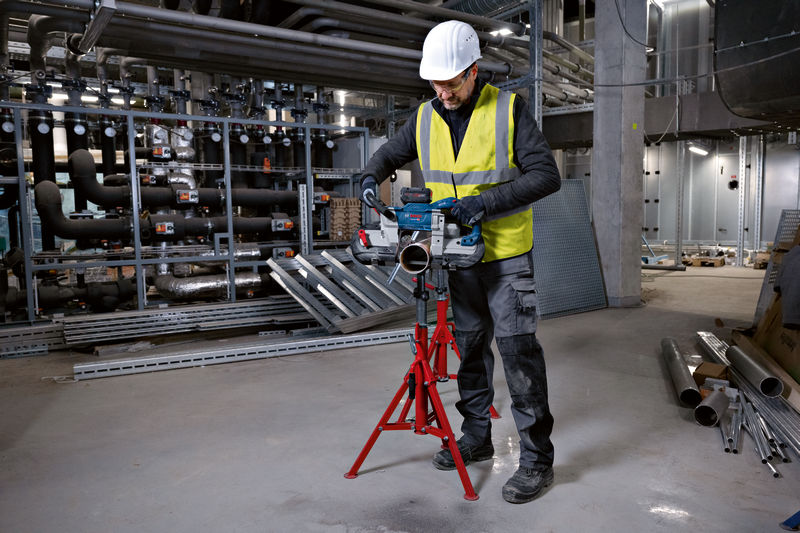 BOSCH Akku-Bandsäge GCB 18V-127