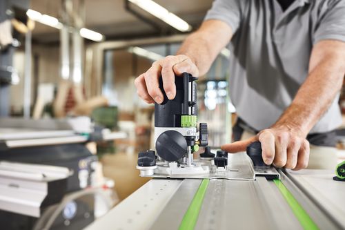 FESTOOL Oberfräse OF 1010 REBQ-Plus