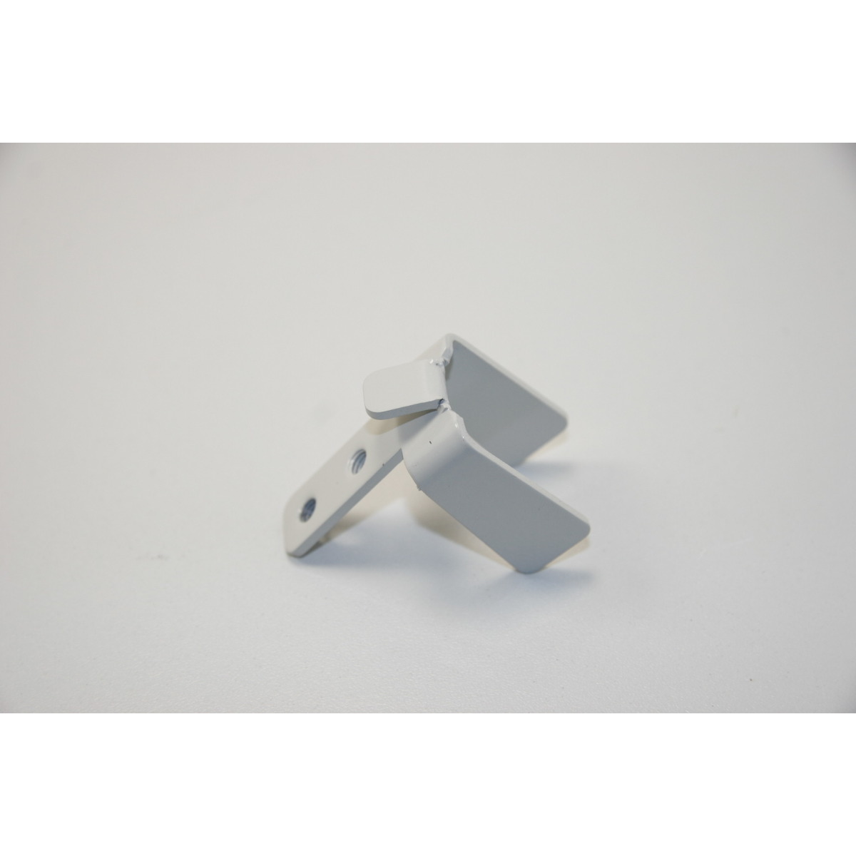 Holzkraft Abdeckung KGZ 3050 #2D02 / RAL7035 Holzkraft Abdeckung KGZ 3050 #2D02 / RAL7035