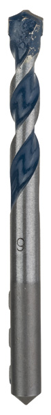 BOSCH Betonbohrer CYL-5, Blue Granite, 9 x 50 x 100 mm
