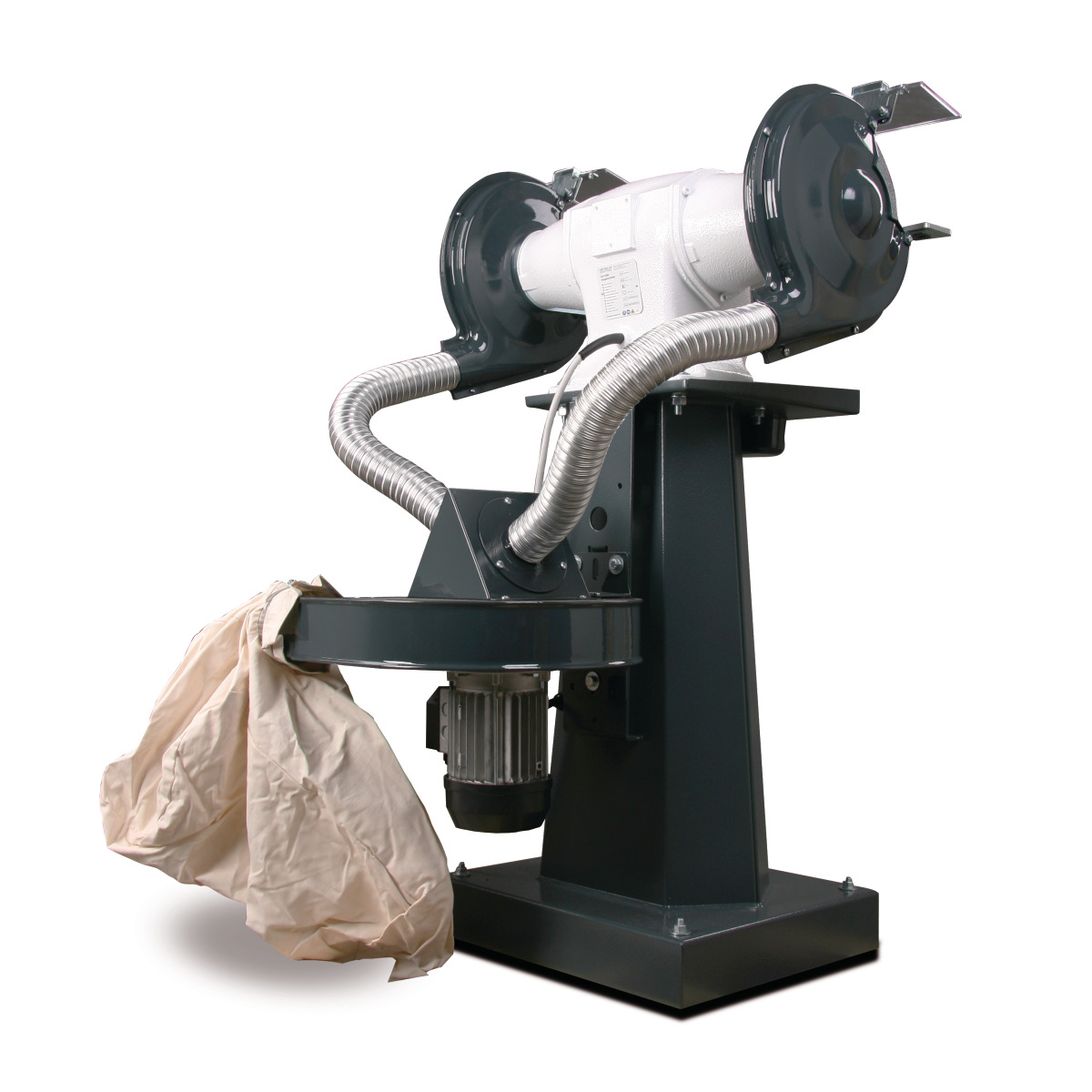 STÜRMER Doppelschleifmaschine Optimum OPTIgrind GZ 20DD