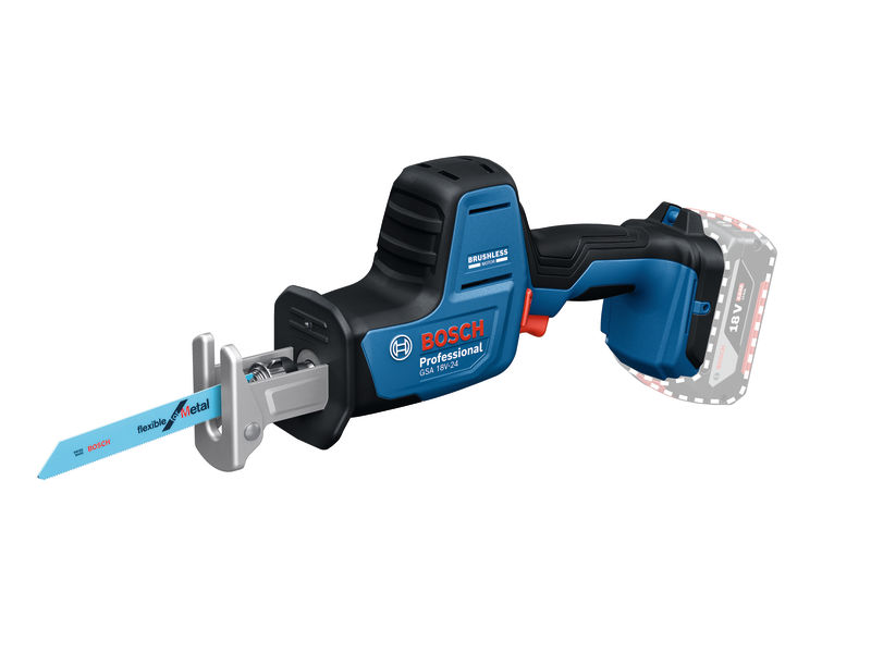 BOSCH Säbelsäge GSA 18V-24 BOSCH Säbelsäge GSA 18V-24
