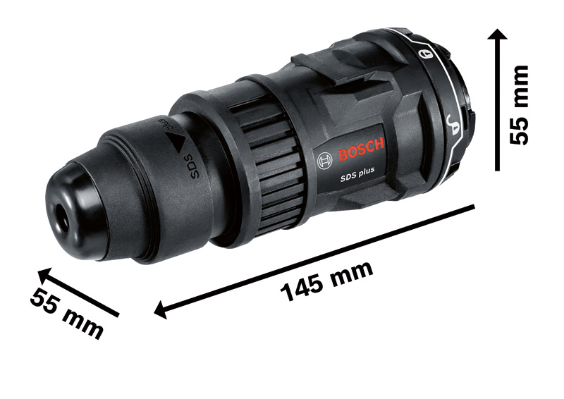 BOSCH Flexiclick-Aufsatz GFA 12-H BOSCH Flexiclick-Aufsatz GFA 12-H