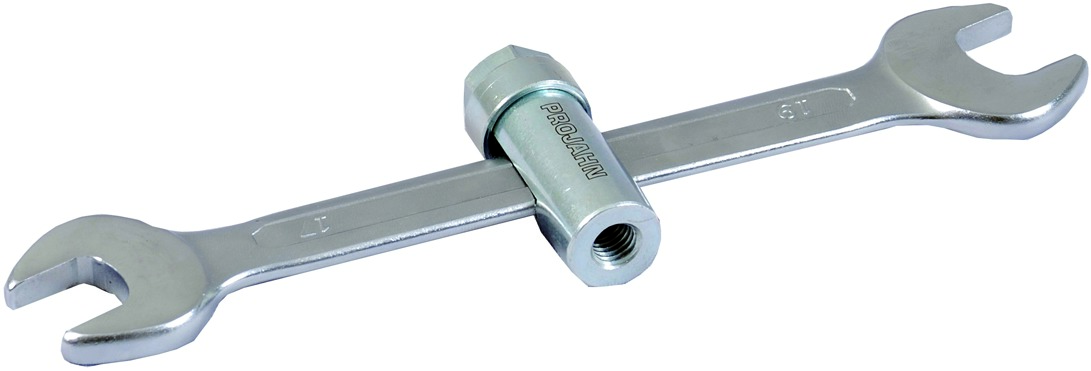 PROJAHN Spezialschlüssel Sanitär 17x19mm, M10