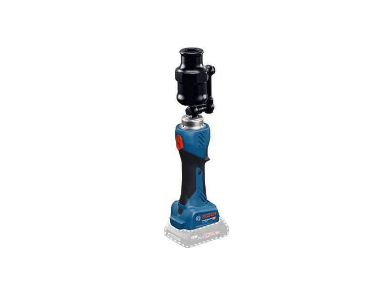 BOSCH Akku-Hydraulisches Stanzwerkzeug GLH 18V-60 in XL-BOXX