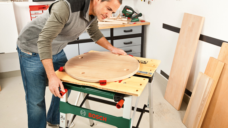 Bosch - Arbeitstisch PWB600 Bosch - Arbeitstisch PWB600