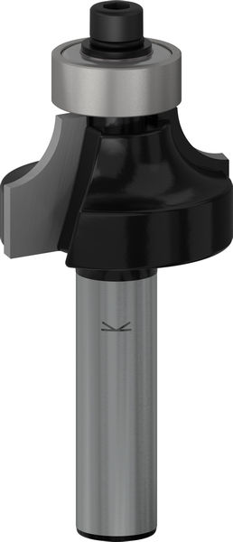 BOSCH PRO Abrundfräser, R 6, Schaft 8 mm BOSCH PRO Abrundfräser, R 6, Schaft 8 mm