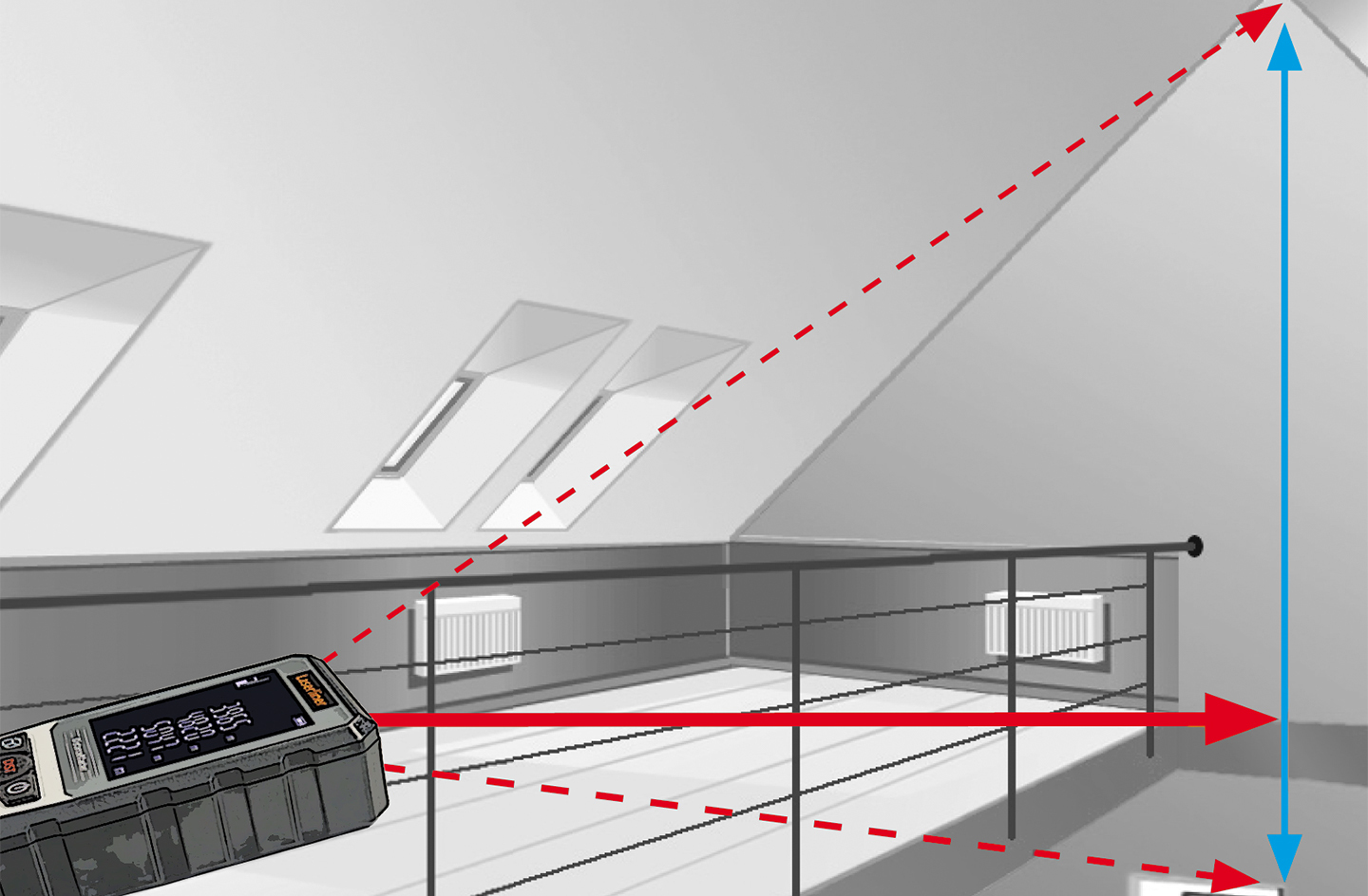 LASERLINER DistanceMaster 50 LASERLINER DistanceMaster 50