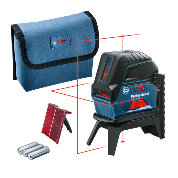 BOSCH Kombilaser GCL 2-15