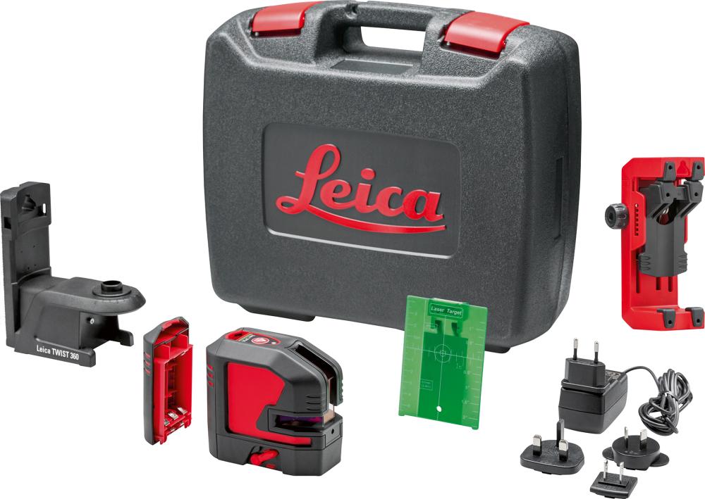 LEICA Linienlaser Lino L2P5G-1 LEICA Linienlaser Lino L2P5G-1