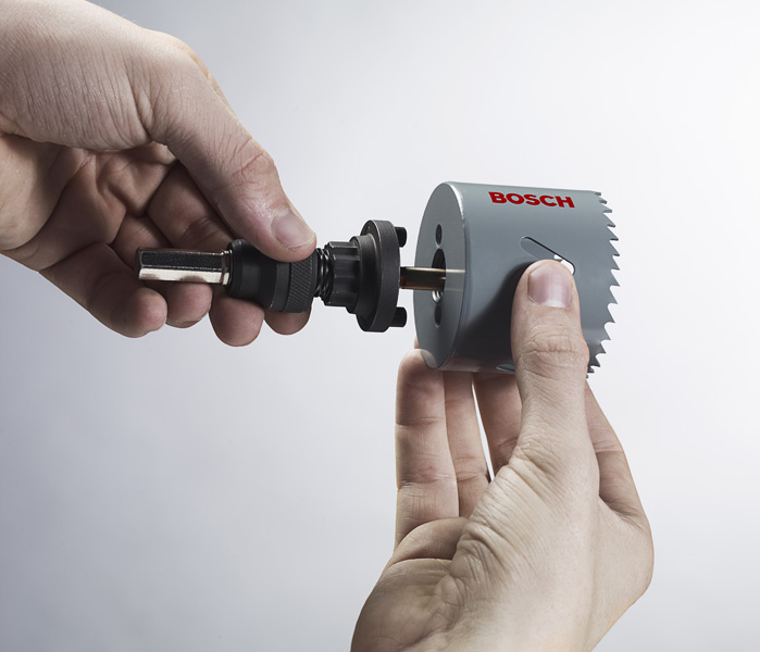 BOSCH EXPERT Power Change Plus Umrüst-S.,HEX Sch. 11mm,HSS-G, 7,15x45x85mm,2 Adapterm. BOSCH EXPERT Power Change Plus Umrüst-S.,HEX Sch. 11mm,HSS-G, 7,15x45x85mm,2 Adapterm.