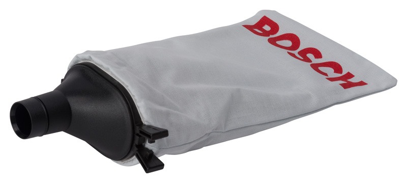 BOSCH Staubbeutel für GEX 150 ACE, GSS 16 A, GUF 4-22 A, PKS 40, PSF 22 A, PSS 23 A