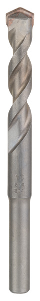 BOSCH Betonbohrer CYL-3, 16 x 100 x 160 mm, d 12,3 mm, 1er-Pack