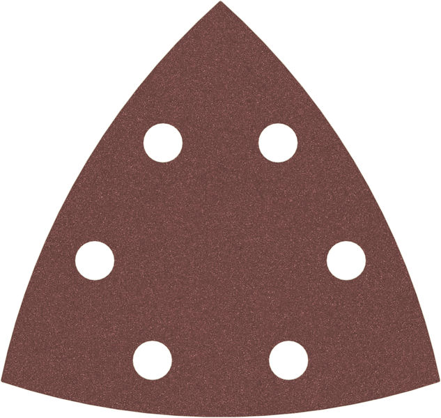BOSCH PRO F460 Schleifblatt, 93 x 93 mm; G240, 5-tlg. BOSCH PRO F460 Schleifblatt, 93 x 93 mm; G240, 5-tlg.