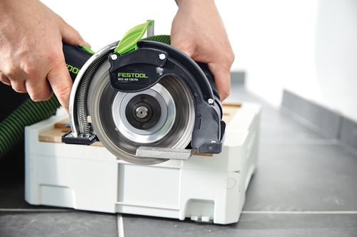 FESTOOL Freihand Trennsystem DSC-AG 125 FH-Plus