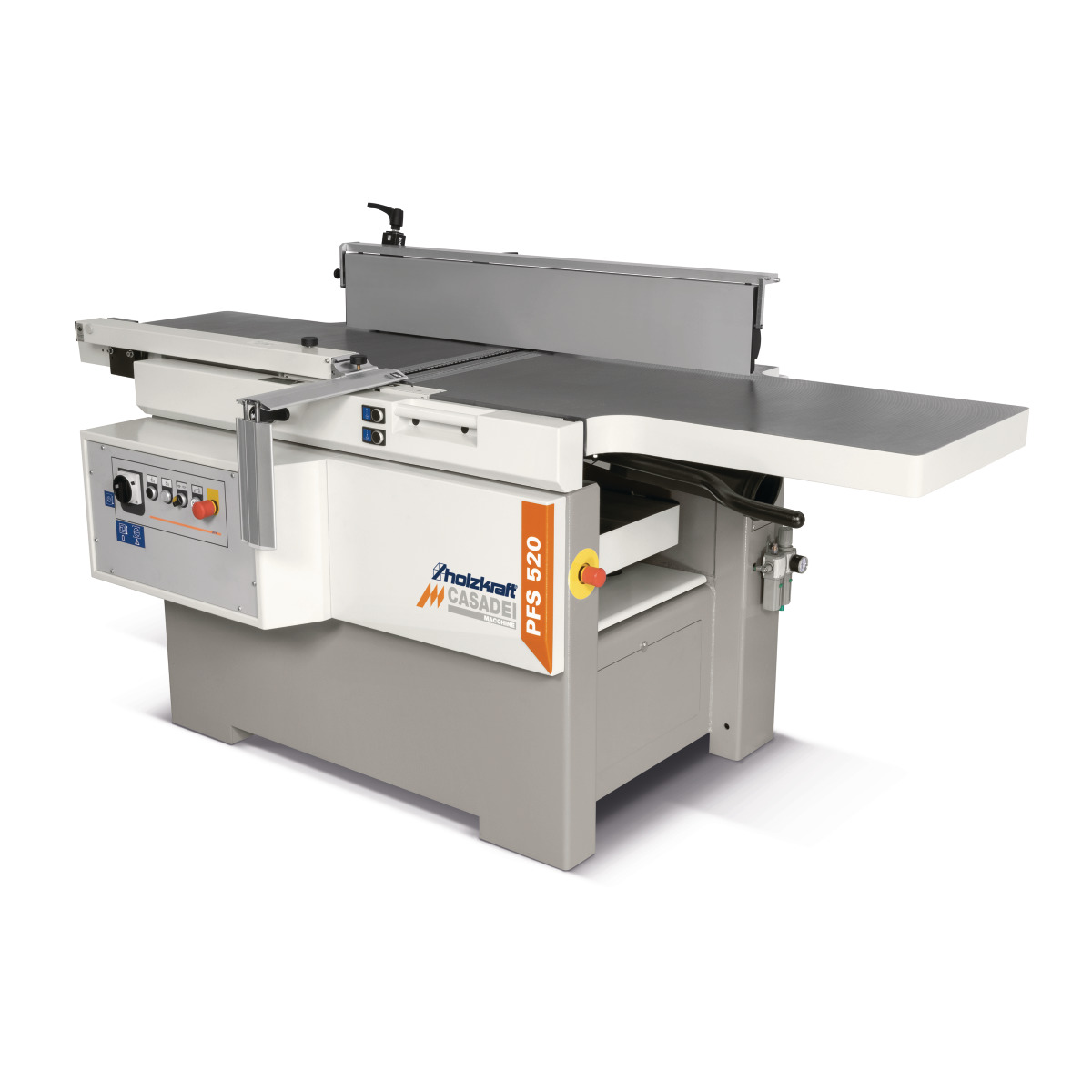 STÜRMER Abricht-Dickenhobelmaschine Holzkraft CASADEI CASADEI PFS 520