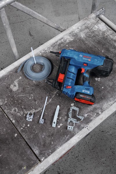 BOSCH Akku-Nagler GNB 18V-40