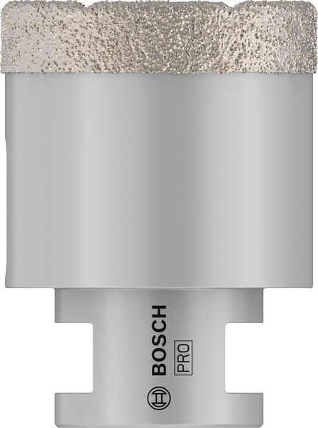BOSCH PRO Ceramic Trockenbohrkrone, 55 x 35 x 14 mm BOSCH PRO Ceramic Trockenbohrkrone, 55 x 35 x 14 mm