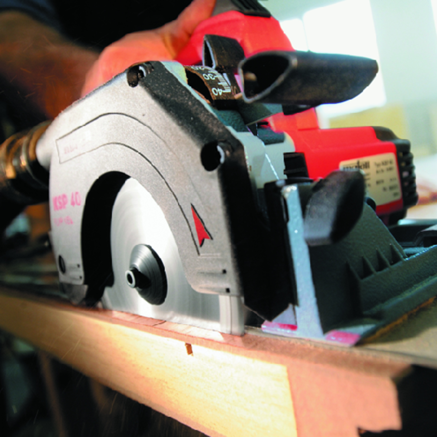 MAFELL KSP 40 Flexistem im T-MAX