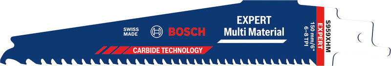 BOSCH EXPERT Multi Material S959XHM Säbelsägeblatt BOSCH EXPERT Multi Material S959XHM Säbelsägeblatt