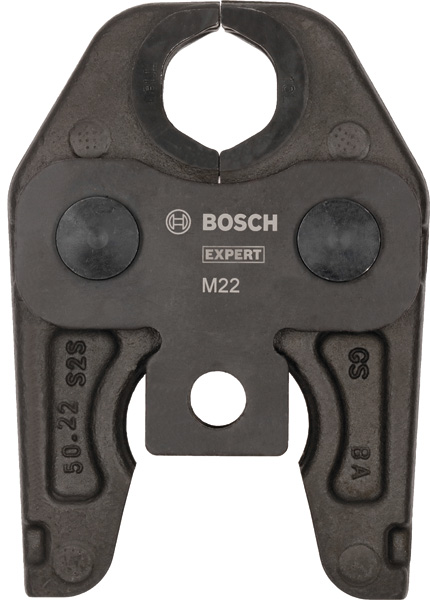 BOSCH EXPERT Standard Pressbacke, M22