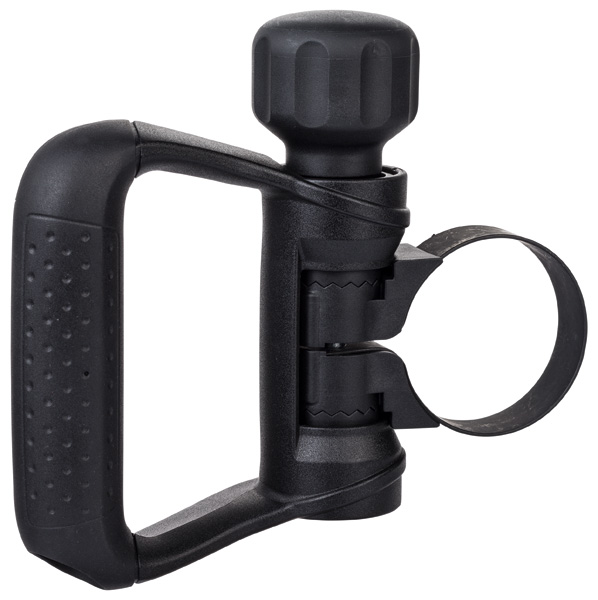 BOSCH Handgriff für Bohrhämmer, passend zu: GSH 5 CE/388 Professional