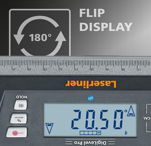 LASERLINER DigiLevel Pro 60 BLE Version