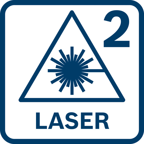BOSCH Kombilaser GCL 2-15 G