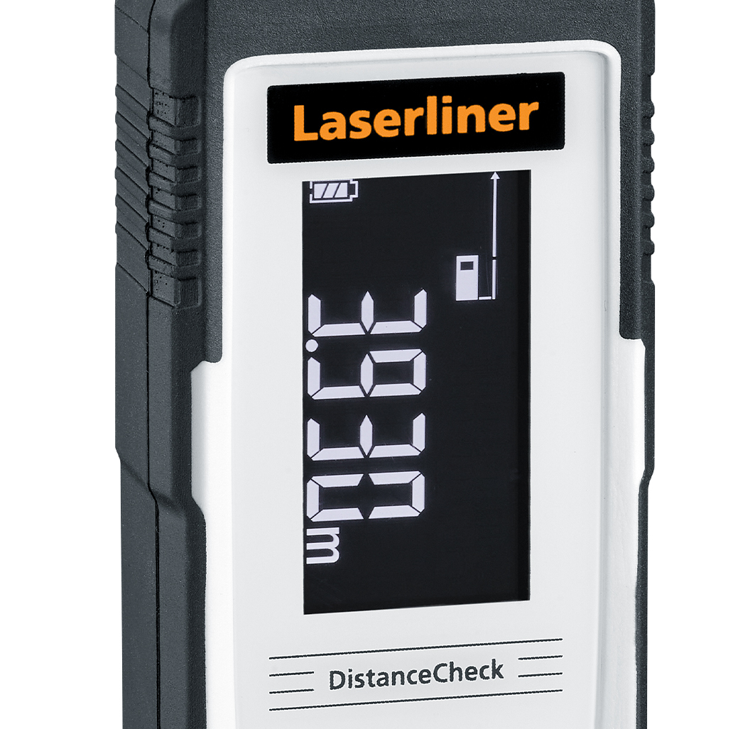 LASERLINER DistanceCheck 25