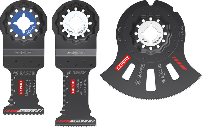 BOSCH EXPERT Cutting Set, 3-tlg
