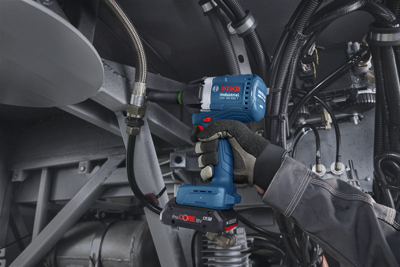 BOSCH IDS 18V-650 T BOSCH IDS 18V-650 T
