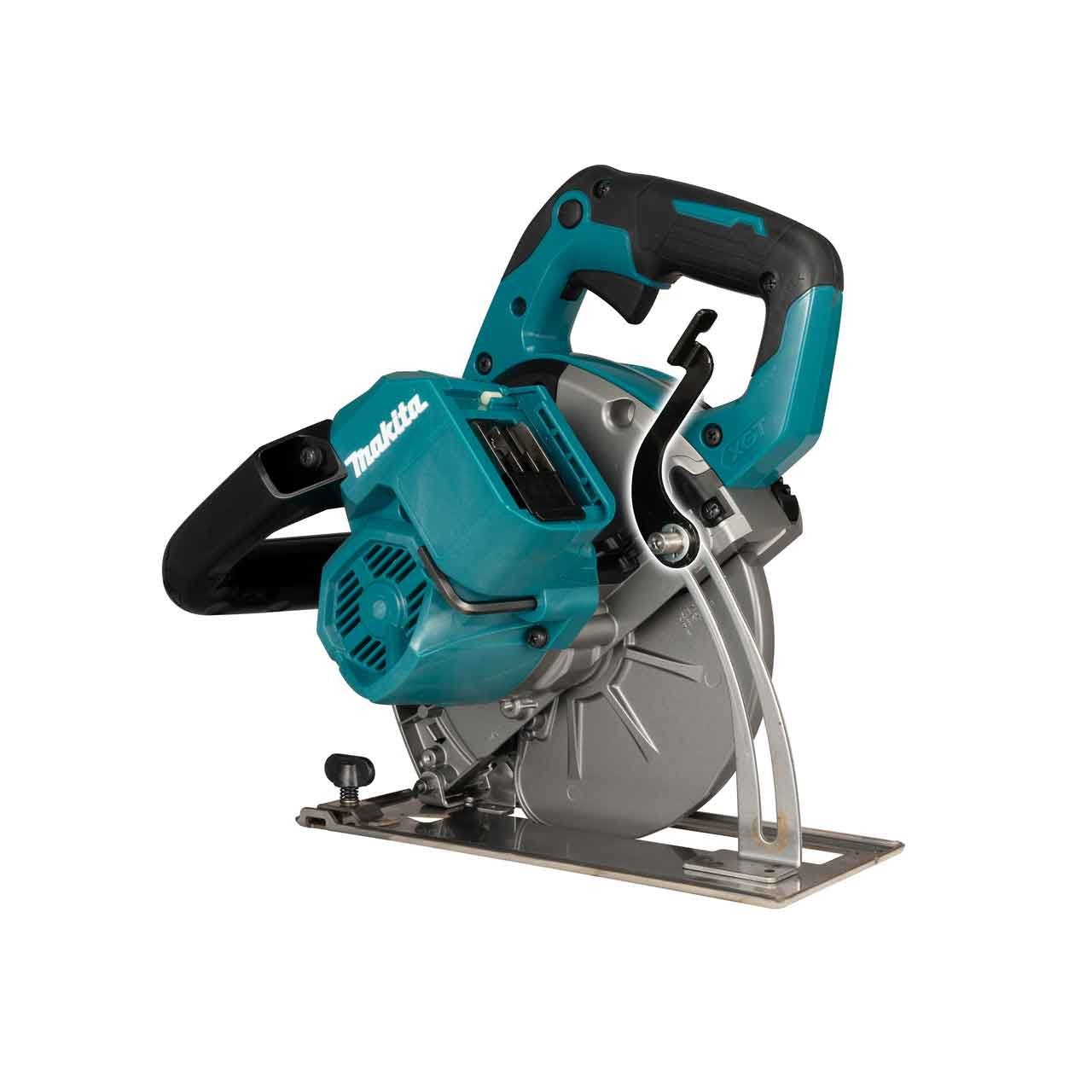 MAKITA Akku-Metallhandkreissäge CS002GZ 40V max. MAKITA Akku-Metallhandkreissäge CS002GZ 40V max.