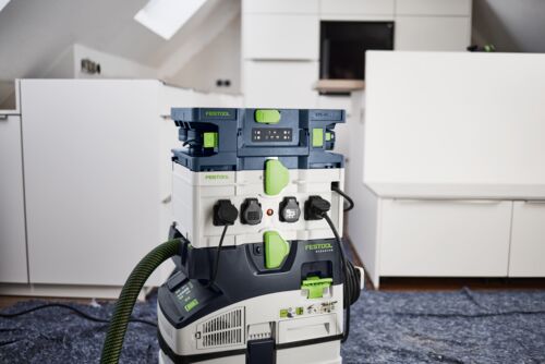 FESTOOL Schnellladegerät SYS-MC 6/4