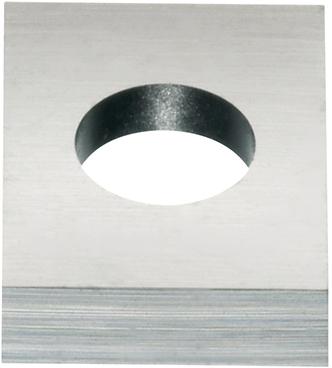 NEUTRAL Wendeschneidplatte HW 7,5X12,X1,5mm NEUTRAL Wendeschneidplatte HW 7,5X12,X1,5mm