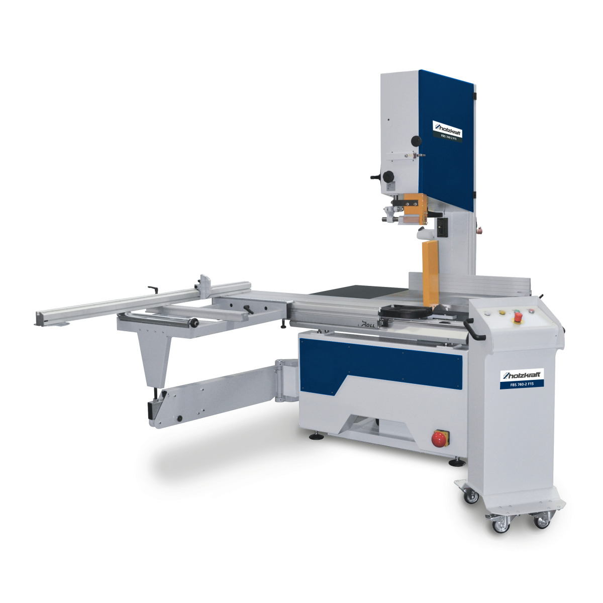 Holzkraft Format-Bandsäge FBS 940-3 F15