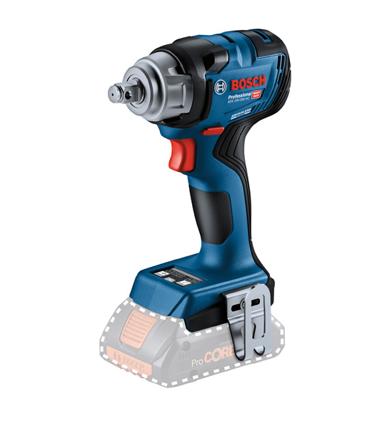 BOSCH Akku-Drehschlagschrauber GDS 18V-330 HC, im Karton